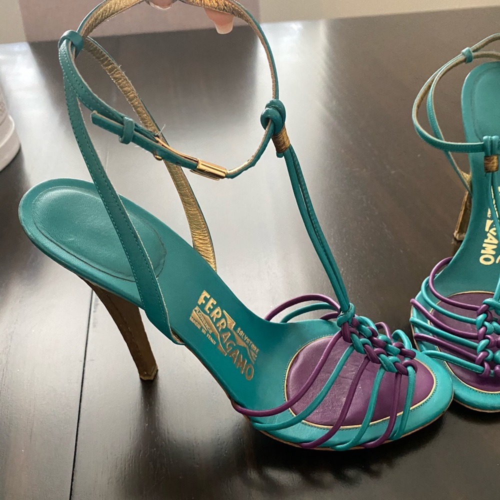 Salvatore Ferragamo shoes